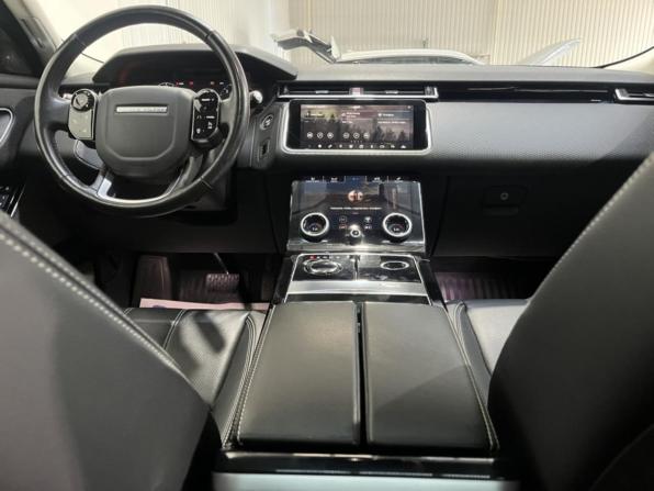 Land Rover Range Rover Velar I с пробегом 2018 года, цена 3 815 000 рублей, 115892 км, внедорожник, Автокод Объявления