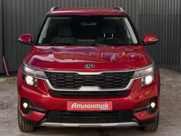 Kia Seltos I с пробегом 2021 года, цена 2 200 000 рублей, 27945 км, внедорожник, Автокод Объявления