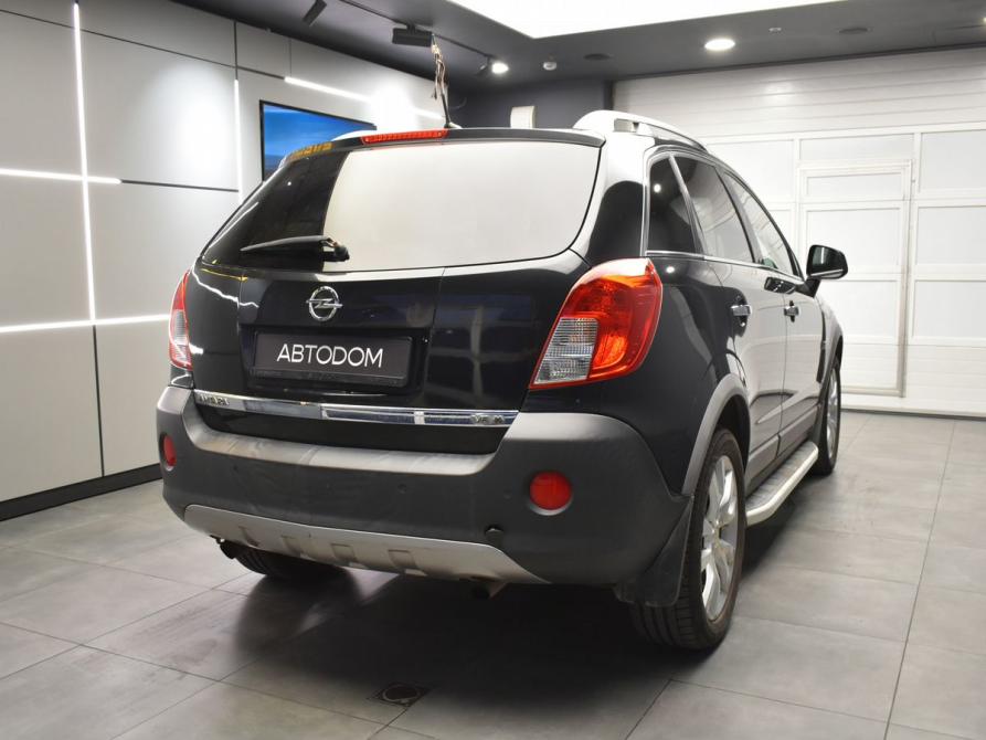 Opel Antara I Рестайлинг Москва  - изображение 5