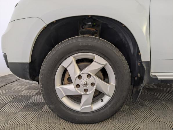 Renault Duster I Рестайлинг с пробегом 2018 года, цена 1 450 000 рублей, 115806 км, внедорожник, Автокод Объявления