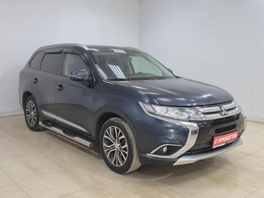 Mitsubishi Outlander III Рестайлинг 3 Альметьевск  - изображение 3