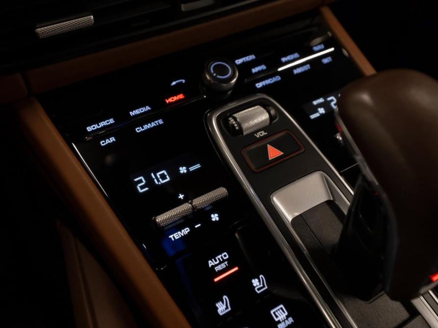 Porsche Cayenne III Москва  - изображение 20