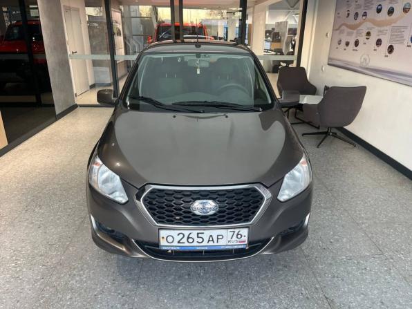 Datsun on-DO I с пробегом 2019 года, цена 510 800 рублей, 152256 км, седан, Автокод Объявления