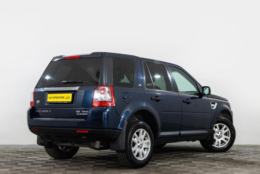 Land Rover Freelander II Сургут  - изображение 7