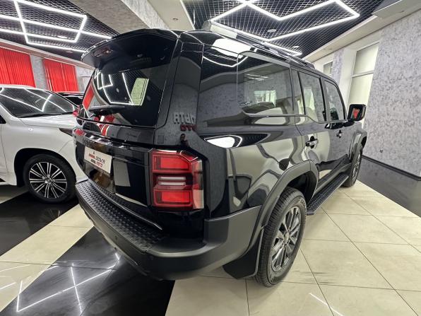 Toyota Land Cruiser Prado 250 Series с пробегом 2026 года, цена 11 850 000 рублей, 27 км, внедорожник, Автокод Объявления