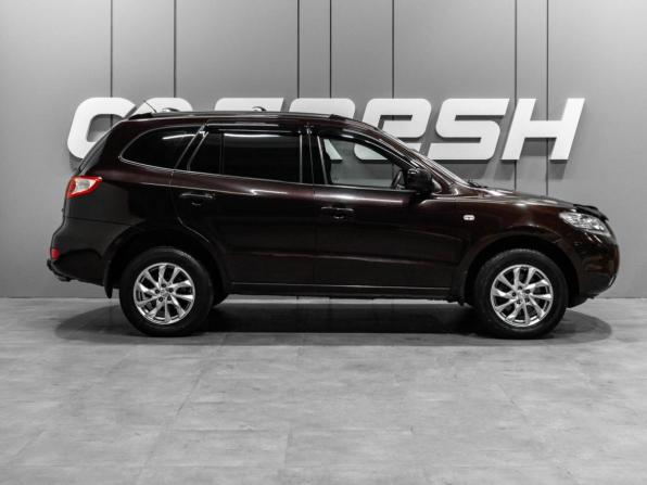Hyundai Santa Fe II с пробегом 2006 года, цена 1 079 000 рублей, 222382 км, внедорожник, Автокод Объявления