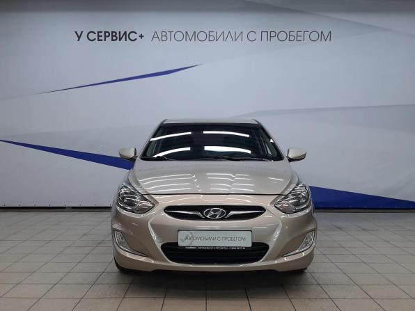 Hyundai Solaris I с пробегом 2011 года, цена 690 000 рублей, 129233 км, седан, Автокод Объявления