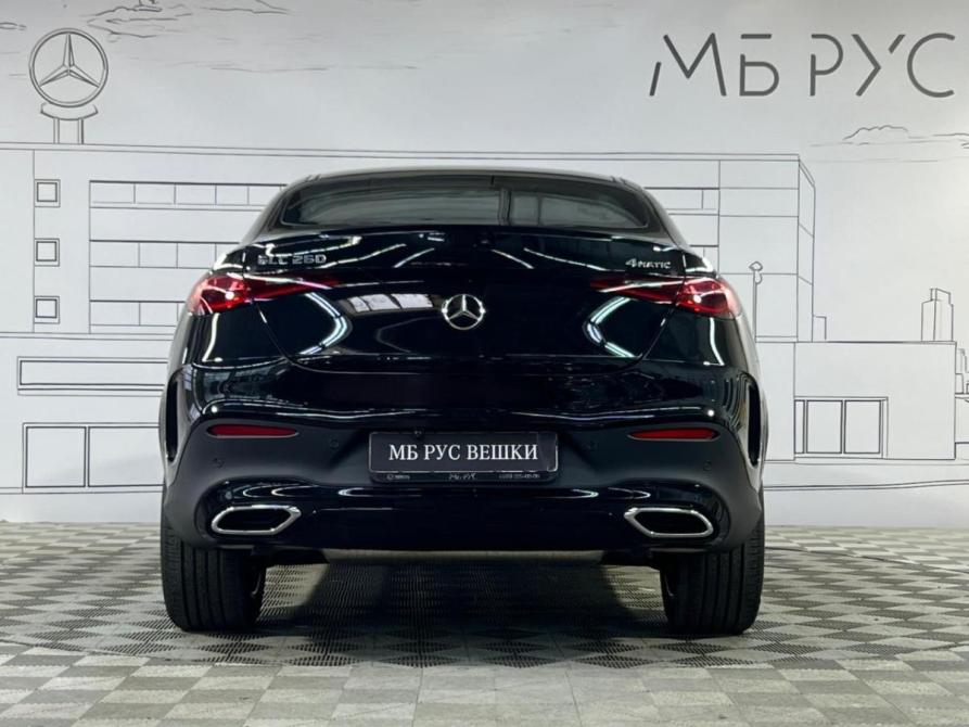Mercedes-Benz GLC Coupe II (C254) Москва  - изображение 8