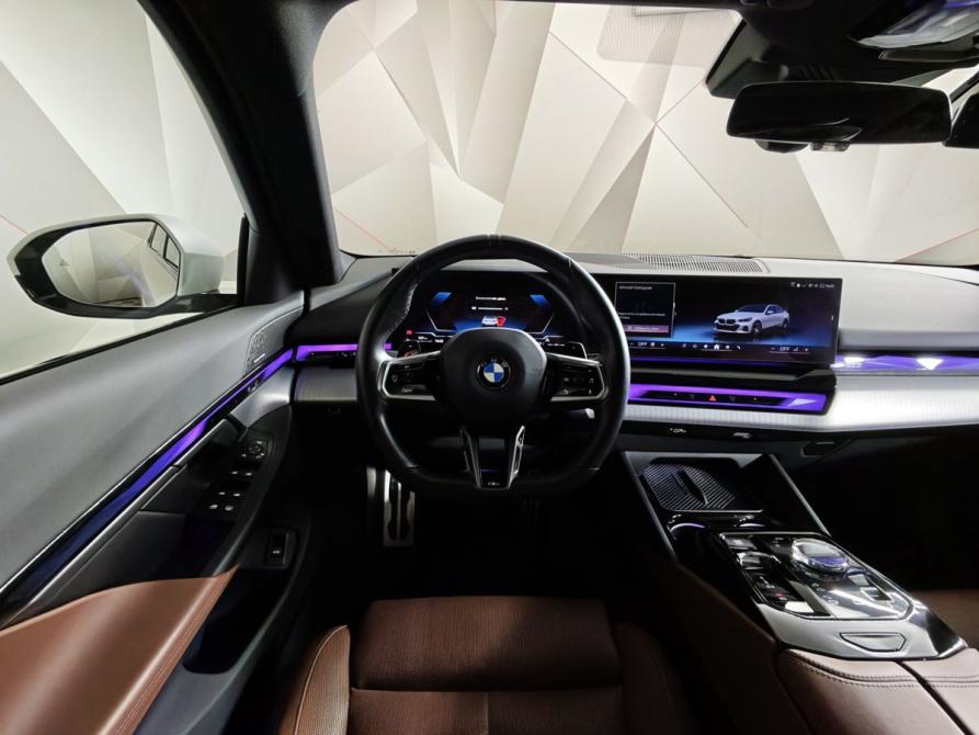 BMW 5 серии VIII (G60/G61/G68) Москва  - изображение 15