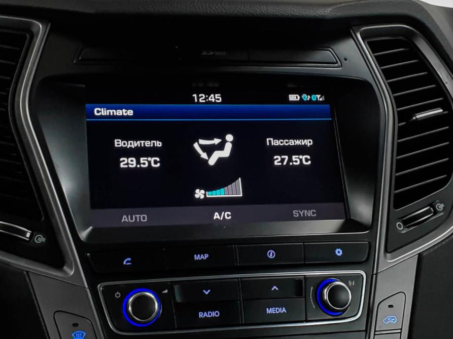 Hyundai Santa Fe III Рестайлинг Москва  - изображение 13