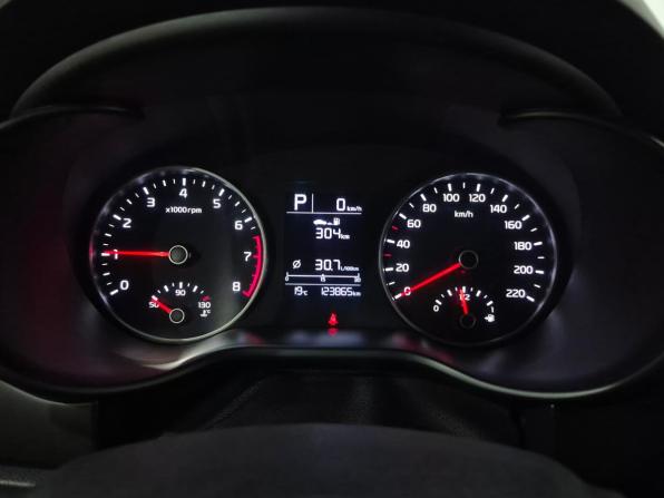 Kia Rio IV с пробегом 2019 года, цена 1 550 000 рублей, 123857 км, хэтчбек, Автокод Объявления