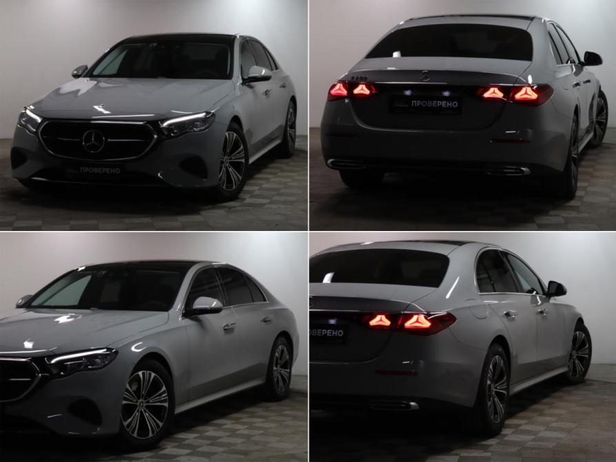 Mercedes-Benz E-Класс VI (W214 S214) Москва  - изображение 23