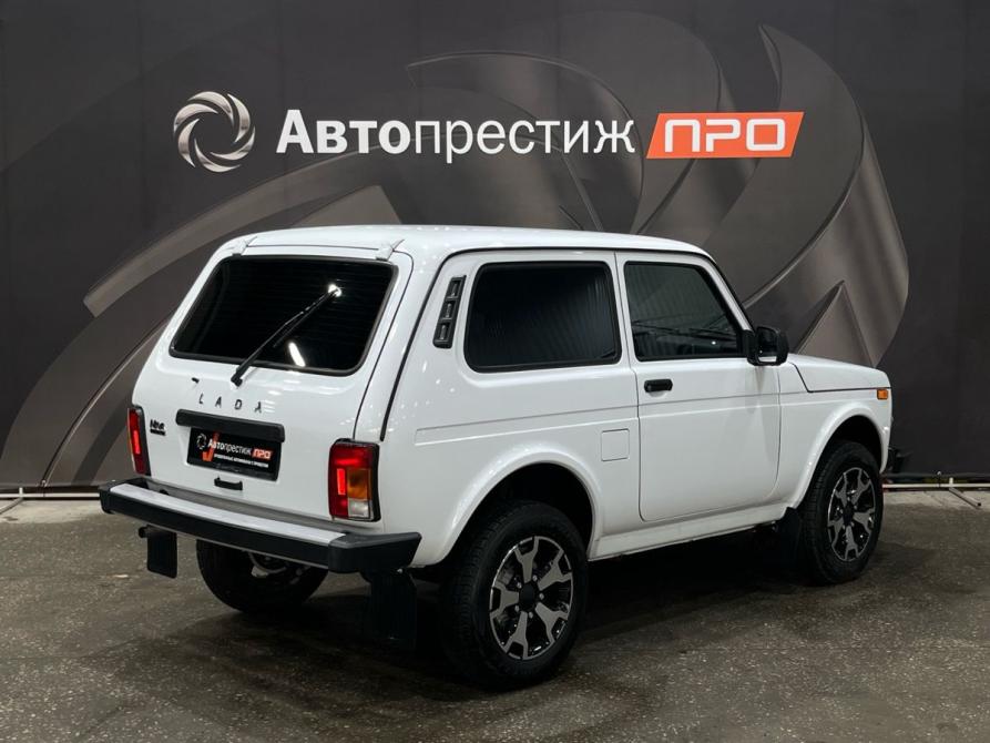 Lada (ВАЗ) Niva Legend I Пермь  - изображение 5