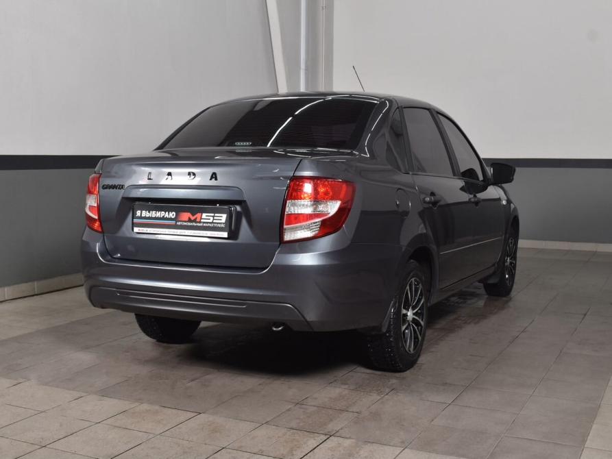 Lada (ВАЗ) Granta I Рестайлинг Кемерово  - изображение 4
