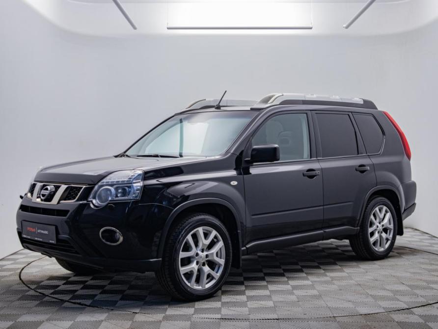 Nissan X-Trail II Рестайлинг Москва  - изображение 1