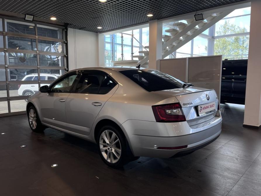 Skoda Octavia III (A7) Рестайлинг Чебоксары  - изображение 5