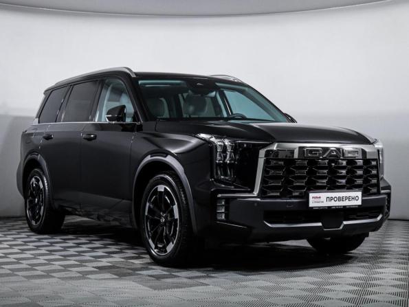 GAC GS8 II с пробегом 2025 года, цена 4 160 000 рублей, 16089 км, внедорожник, Автокод Объявления