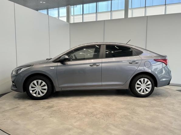 Hyundai Solaris II с пробегом 2020 года, цена 1 330 000 рублей, 150533 км, седан, Автокод Объявления