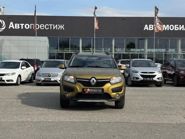 Renault Sandero II с пробегом 2017 года, цена 959 000 рублей, 96136 км, хэтчбек, Автокод Объявления