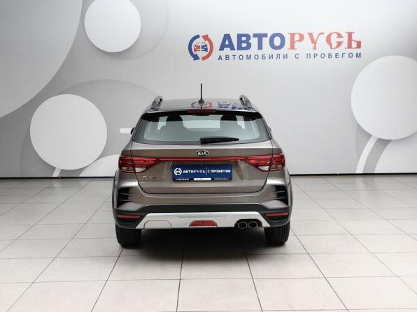 Kia Rio IV Рестайлинг с пробегом 2021 года, цена 1 780 000 рублей, 71000 км, хэтчбек, Автокод Объявления