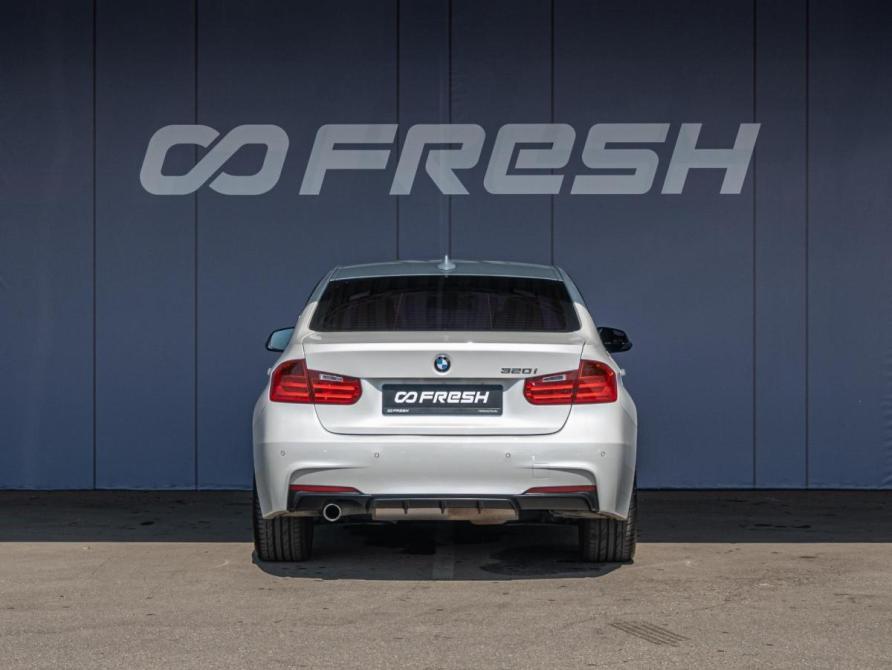 BMW 3 серии VI (F3x) Краснодар  - изображение 4