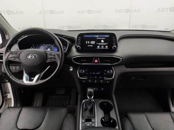 Hyundai Santa Fe IV с пробегом 2018 года, цена 2 850 000 рублей, 81285 км, внедорожник, Автокод Объявления