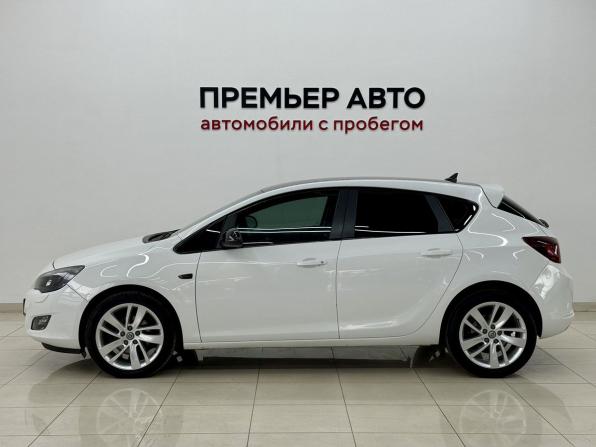 Opel Astra J с пробегом 2011 года, цена 615 000 рублей, 242486 км, хэтчбек, Автокод Объявления