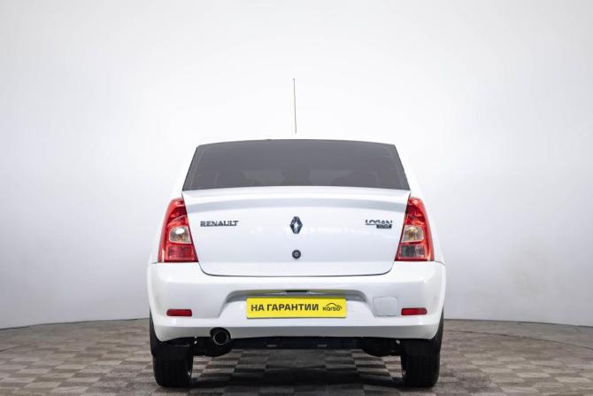Renault Logan I Рестайлинг с пробегом 2010 года, цена 449 000 рублей, 254456 км, седан, Автокод Объявления