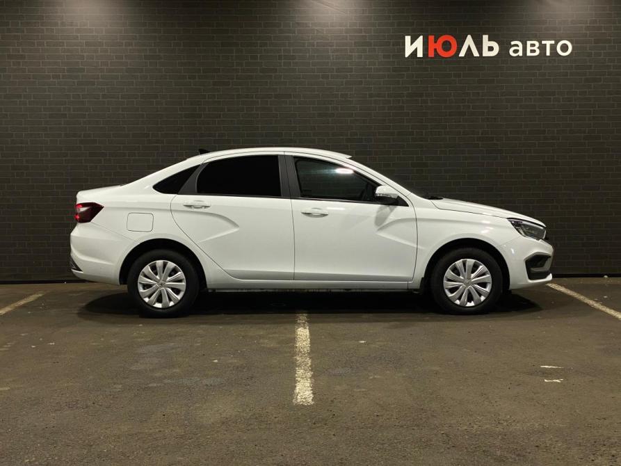 Lada (ВАЗ) Vesta I Рестайлинг (NG) Челябинск  - изображение 4
