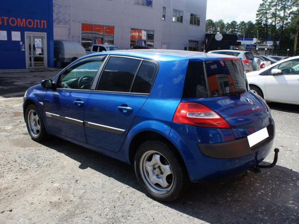 Renault Megane II Рестайлинг с пробегом 2006 года, цена 289 000 рублей, 191000 км, хэтчбек, Автокод Объявления