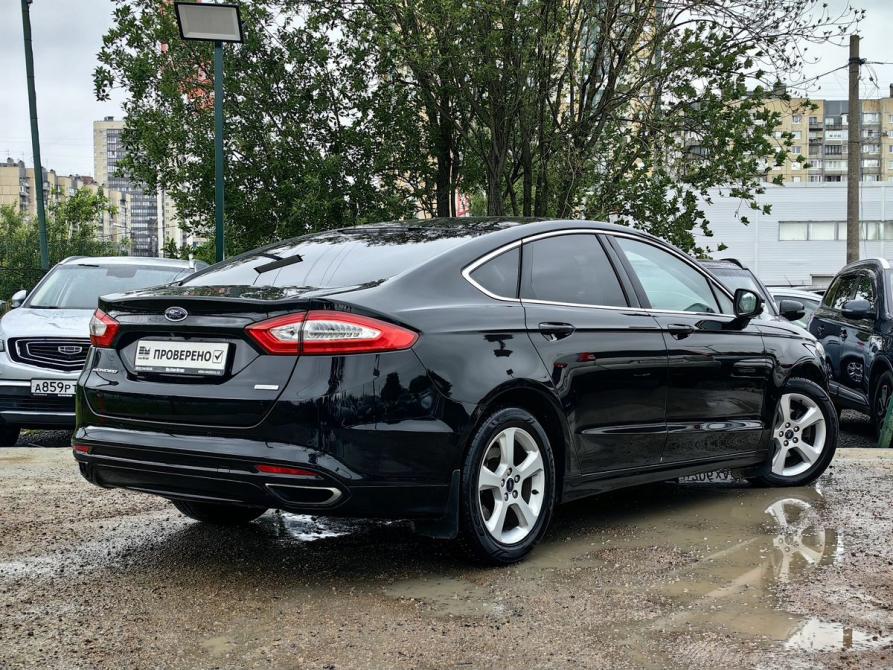Ford Mondeo V Санкт-Петербург  - изображение 6