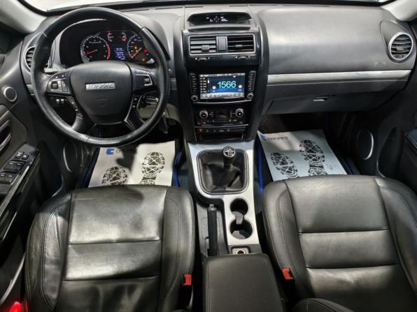Haval H5 I с пробегом 2020 года, цена 1 208 700 рублей, 215925 км, внедорожник, Автокод Объявления