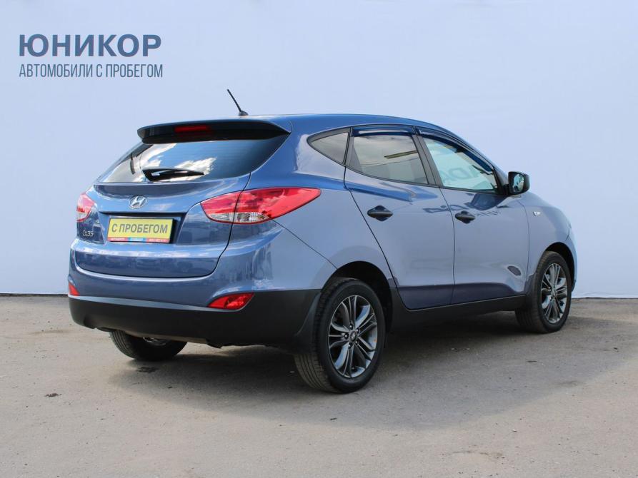 Hyundai ix35 I Рестайлинг Нижний Новгород  - изображение 5