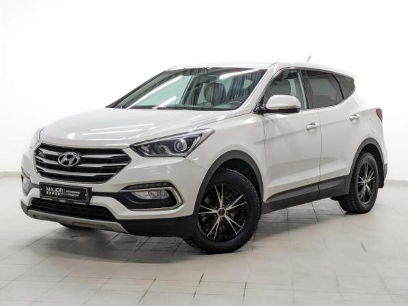 Hyundai Santa Fe III Рестайлинг с пробегом 2016 года, цена 1 840 000 рублей, 172281 км, внедорожник, Автокод Объявления