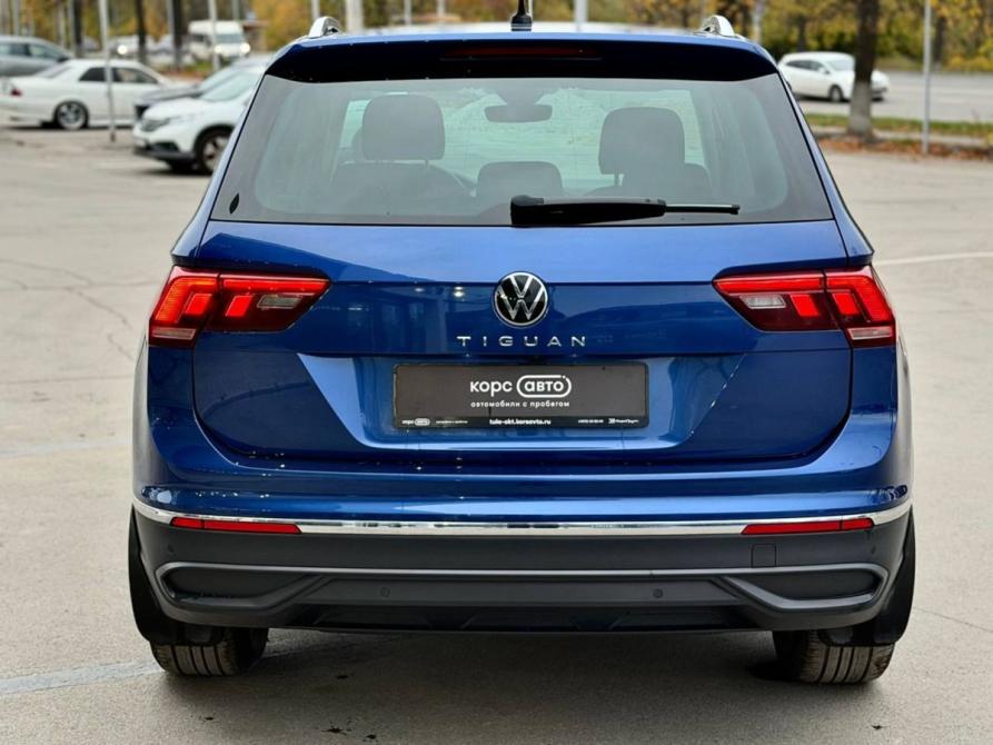 Volkswagen Tiguan II Рестайлинг Тула  - изображение 5