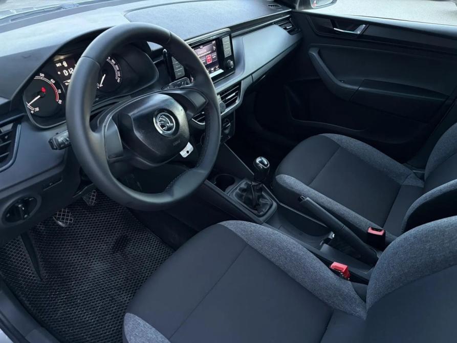Skoda Rapid II Волгоград  - изображение 9