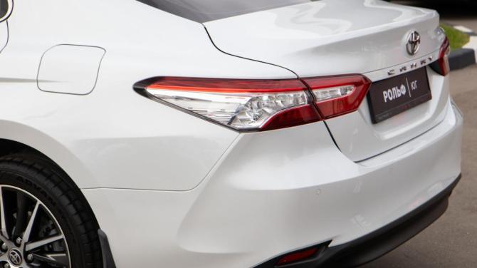 Toyota Camry VIII (XV70) Рестайлинг с пробегом 2021 года, цена 3 198 000 рублей, 86789 км, седан, Автокод Объявления