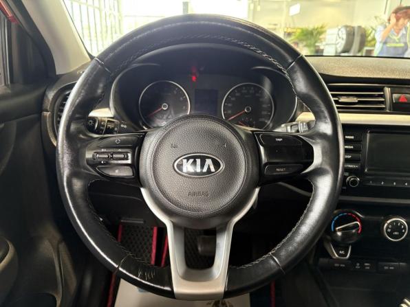 Kia Rio IV с пробегом 2020 года, цена 1 320 000 рублей, 150432 км, седан, Автокод Объявления