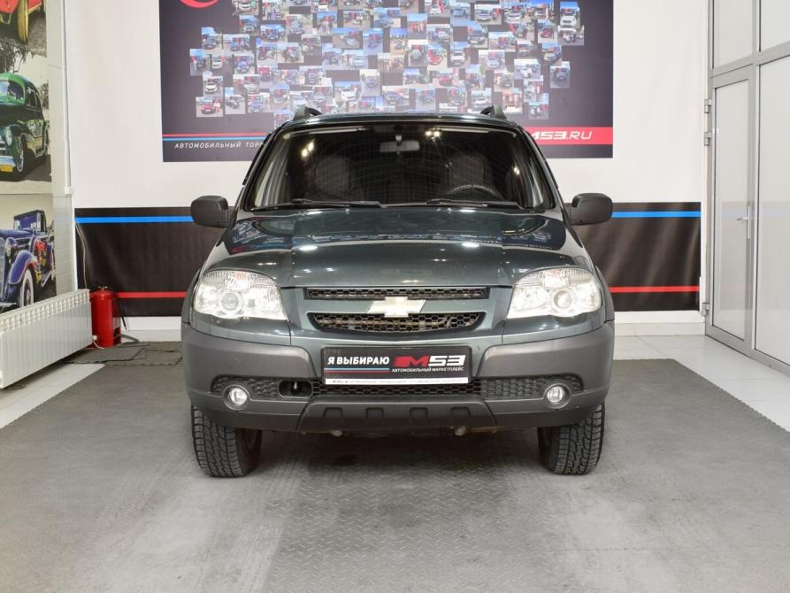 Chevrolet Niva I Рестайлинг Кемерово  - изображение 2