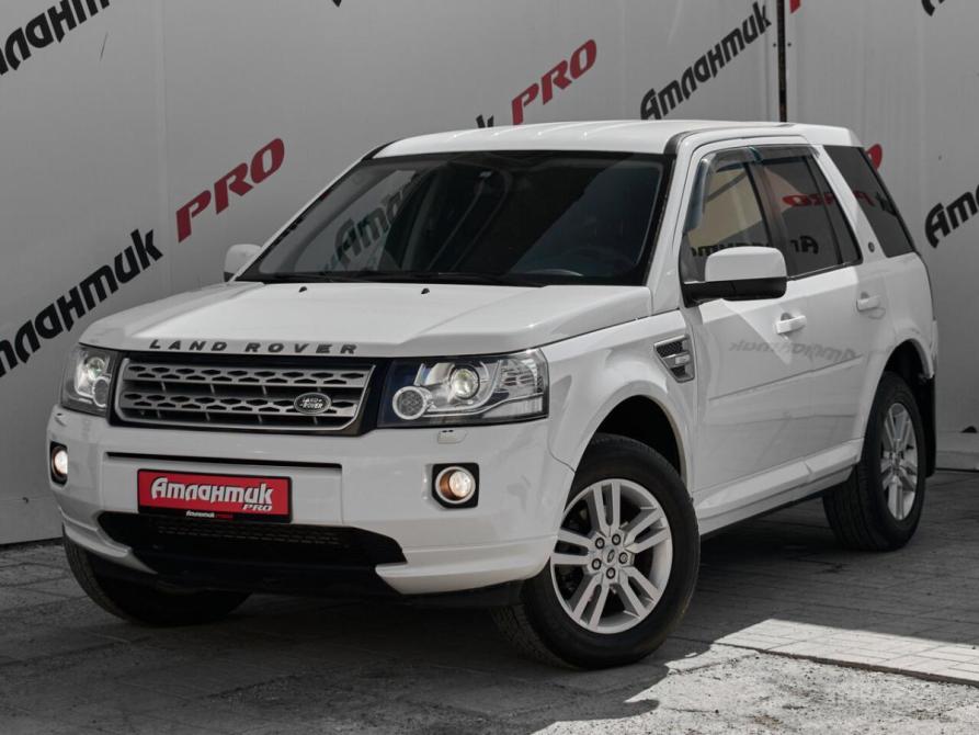 Land Rover Freelander II Рестайлинг 2 Екатеринбург  - изображение 1