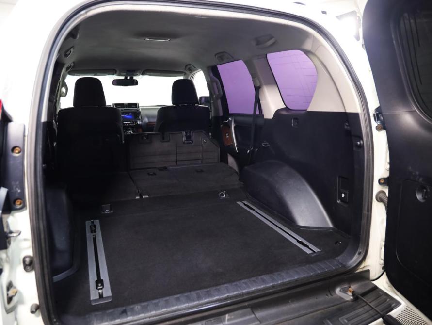 Toyota Land Cruiser Prado 150 Series Рестайлинг 1 Санкт-Петербург  - изображение 35