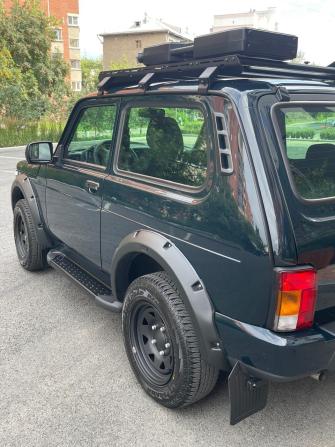Lada (ВАЗ) Niva Legend I с пробегом 2024 года, цена 1 500 000 рублей, 1000 км, внедорожник, Автокод Объявления