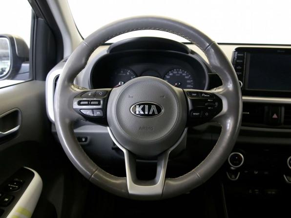 Kia Picanto III с пробегом 2018 года, цена 1 390 000 рублей, 37724 км, хэтчбек, Автокод Объявления