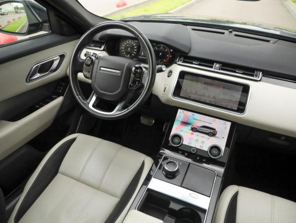 Land Rover Range Rover Velar I с пробегом 2018 года, цена 3 799 000 рублей, 94510 км, внедорожник, Автокод Объявления