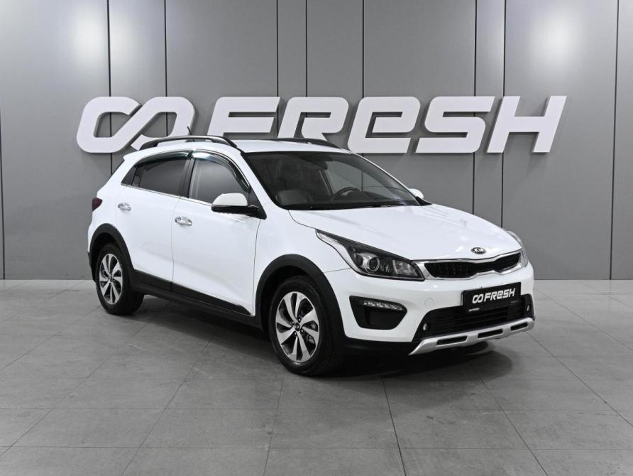 Kia Rio IV Ростов-на-Дону  - изображение 1