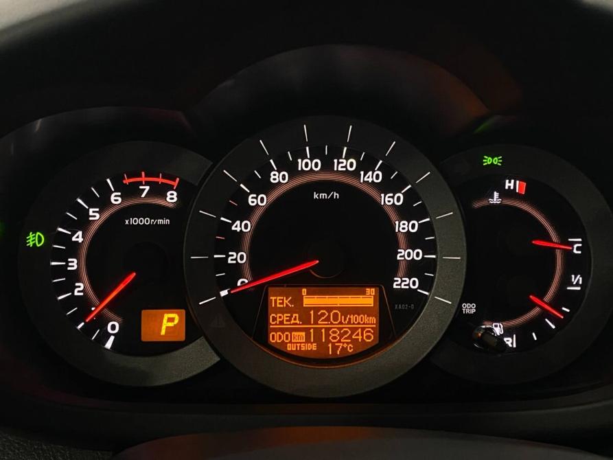 Toyota RAV4 III (XA30) Рестайлинг Тверь  - изображение 10