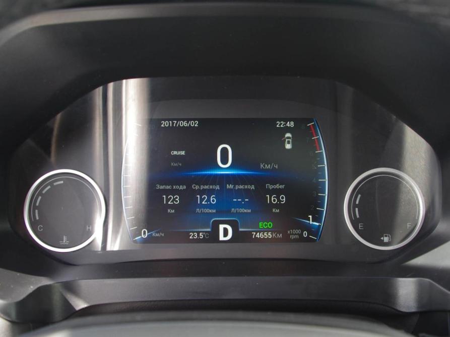Chery Tiggo 8 I Рестайлинг Владимир  - изображение 11