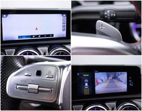 Mercedes-Benz CLA II (C118 X118) с пробегом 2021 года, цена 3 570 000 рублей, 33740 км, седан, Автокод Объявления