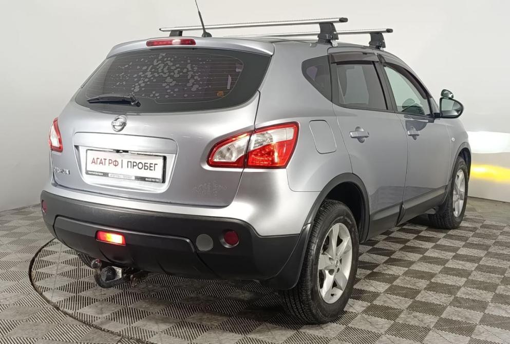 Nissan Qashqai I Рестайлинг Волгоград  - изображение 7