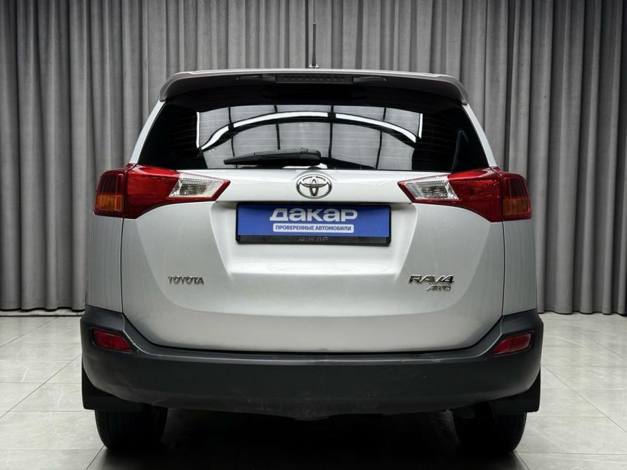 Toyota RAV4 IV (XA40) Ижевск  - изображение 5